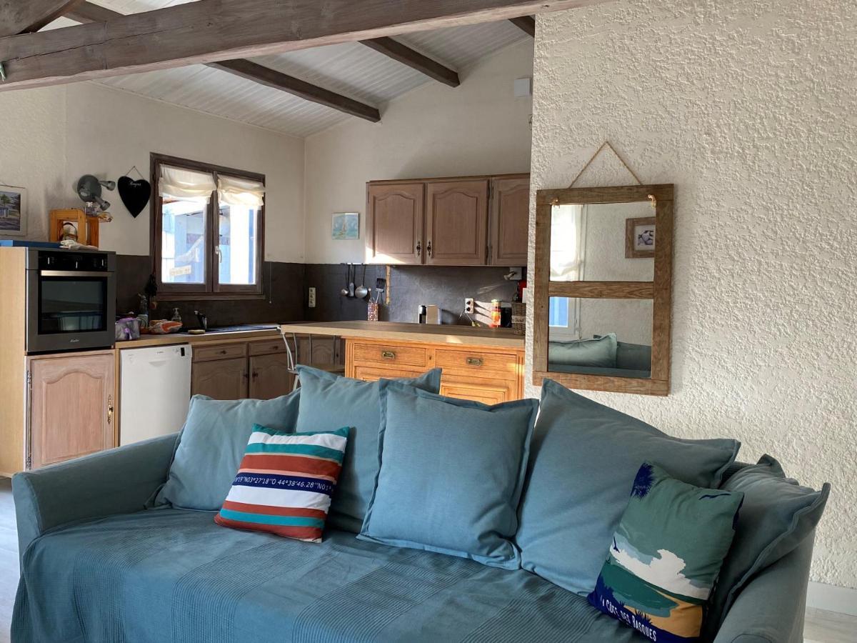 Maison Vert D'Eau Grand-Village-Plage Kültér fotó