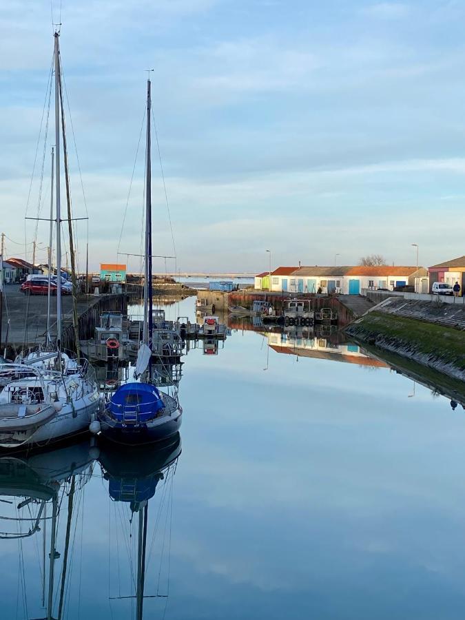 Maison Vert D'Eau Grand-Village-Plage Kültér fotó
